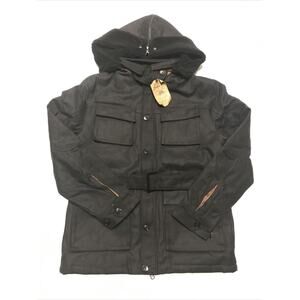 NWT Men’s Medium Gilded Age Thoreau Waxed Canvas Jacket, Style 4240, MSRP $389